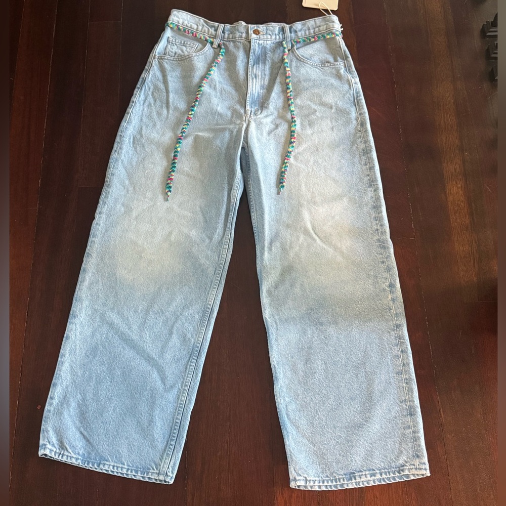 Mother Snacks Jeans straight leg